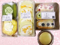 -兔兔家蛋糕甜品(德胜店)