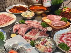 -猪的故事·韩式烤肉(韩乐坊店)