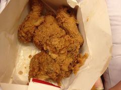 -肯德基(旺角大楼店)