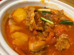 -院子餐厅·大锅菜·老杭帮(桥西直街店)