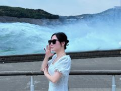 -黄河小浪底水利枢纽风景区