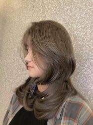 点击看大图 -3AM·S HAIR SALON烫发染发接发