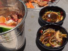 -一方渔歌蒸汽海鲜自助(文化路万达广场店)