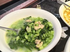 -新白鹿餐厅(百联中环店)