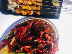 -钳小柒·小龙虾蓝龙王烧烤夜宵(长寿路店)
