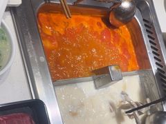 -海底捞火锅(万丰桥店)