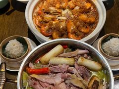 -粗茶淡饭·隐庐私厨(东亭店)