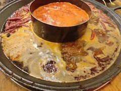 -乡当俏老火锅