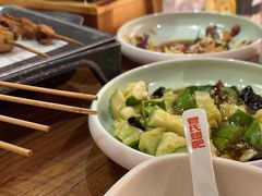 拍黄瓜-管氏翅吧(国展店)
