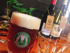 捷克冰爵Becherovka-布拉格餐厅· 中欧捷克菜(全国首店)