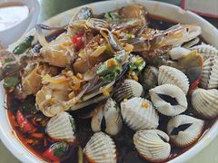 -车头老二大排档