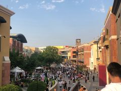 -So Lounge索兰至餐厅(蓝色港湾店)