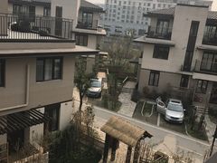 -田园东方蜜桃村的田野营地