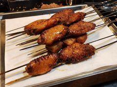 -碎怂烤肉(钟楼柳巷店)