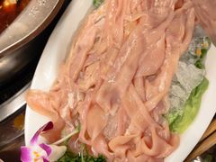 特色鸭肠-枇杷园食为鲜火锅(南山店)