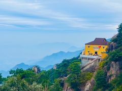 -九华山风景区