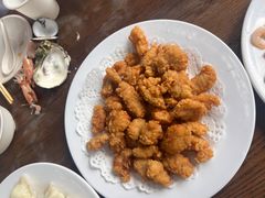 -晶渔坊·海鲜私房菜(东夷小镇店)