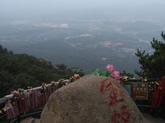 -丹东凤凰山景区