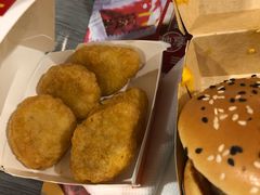 麦乐鸡单品-麦当劳(花园北路店)