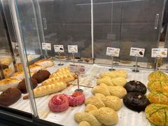-烫面包·面包烘焙(绿地缤纷城店)