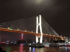 -黄浦江游览快线(金陵东路码头)
