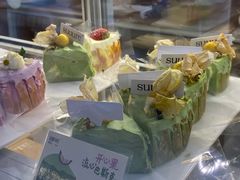 -流酥可心·牛乳蛋糕商店(禾祥西路店)