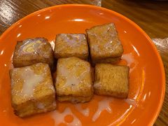 一口西多士-澳门陈光记烧味饭店(南京德基广场店)