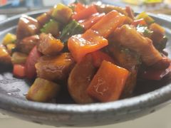 -天天向上素食餐厅(五台山店)