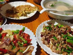 -腾冲国萍农家乐