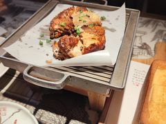 -绿茶餐厅(天通苑华联店)