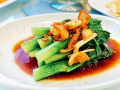 白灼芥兰-粤珍轩.创始店.始于2001(含光门店)