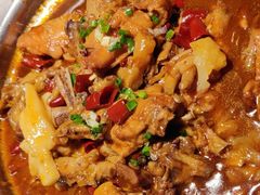 -胖哥俩肉蟹煲(富阳万达店)