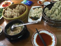 -正宗天津烧麦馆(柳州路店)