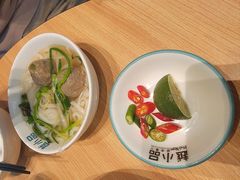 -越小品·越南餐厅(万科里店)