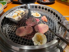 -拾勝牛·江景安格斯烧肉放题(江湾阳光天地店)