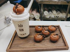 -一杯潮茶·专注潮汕茶饮(十二中创始店)