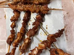 -平娃三宝烧烤·面食(富丰桥店)