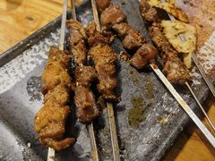 -小俩口烧烤东北菜(双井店)