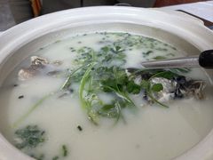 -天乐农家鱼头王(天目湖店)