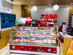 零售区-GANSO元祖食品(下沙店)