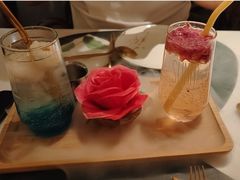 -ins森林童话餐厅coffee&bistro