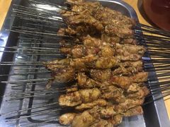 -清真·马峰烤肉(小学习北巷店)