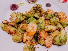 -甜阿姨·天台花园私房菜(万松园店)