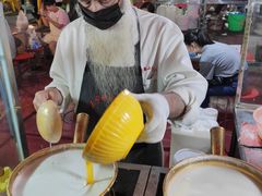 -清真老马家国华牛奶鸡蛋醪糟(正宁路店)