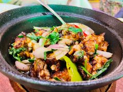 酱香微辣啫牛蛙-惠食佳·朱雀(东方商厦店)
