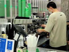 -ALPHA COFFEE阿尔法咖啡(虹莘路店)