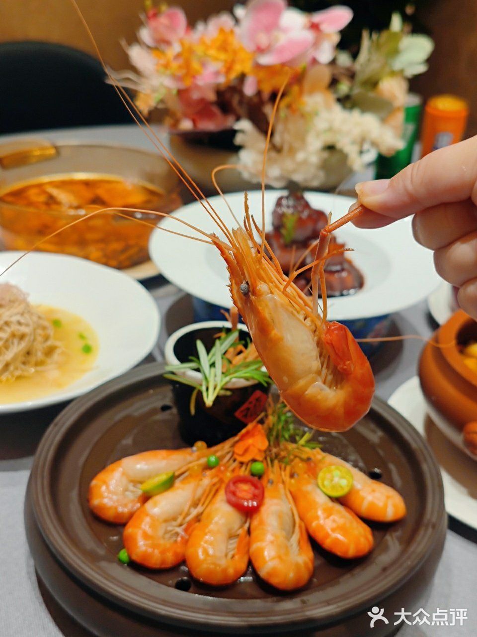 聚餐宴请来御延公馆，上海红烧肉天花板！  