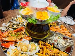 -日进一片海.生腌海鲜火锅.宵夜烧烤(三里屯总店)