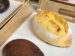 -烫面包·面包烘焙(绿地缤纷城店)