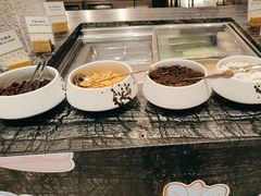-北京希尔顿逸林酒店-逸轩西餐厅-自助餐厅